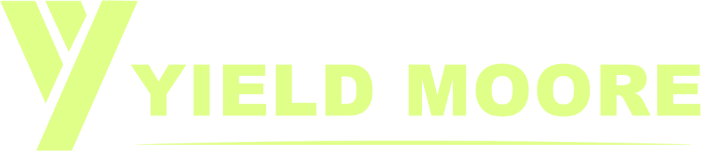 Yield Moore Site Logo
